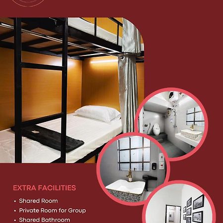 Hanoi New Comb Hostel Экстерьер фото